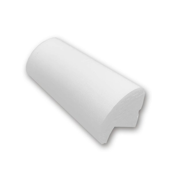 Architectural Products By Outwater Orac Decor CX188 | High Impact Polystyrene Crown Moulding | 4in Sample Piece CX188-SAMP